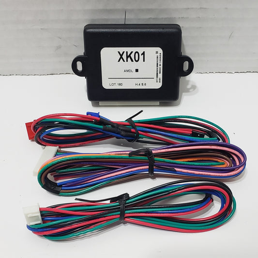 DEI XpressKit XK01 Upgradable Doorlock & Alarm Interface