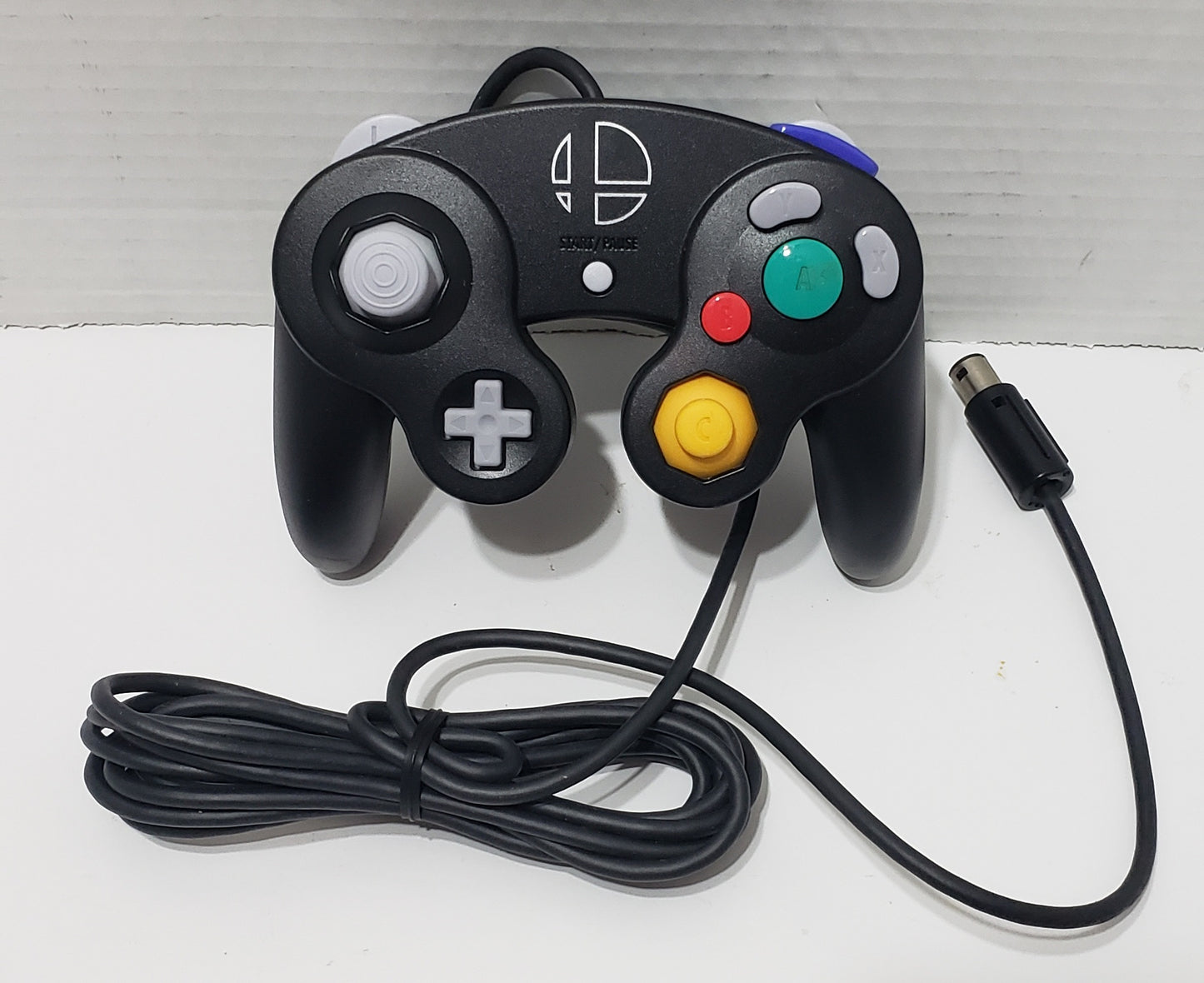 Nintendo GameCube Controller - Super Smash Bros. Edition