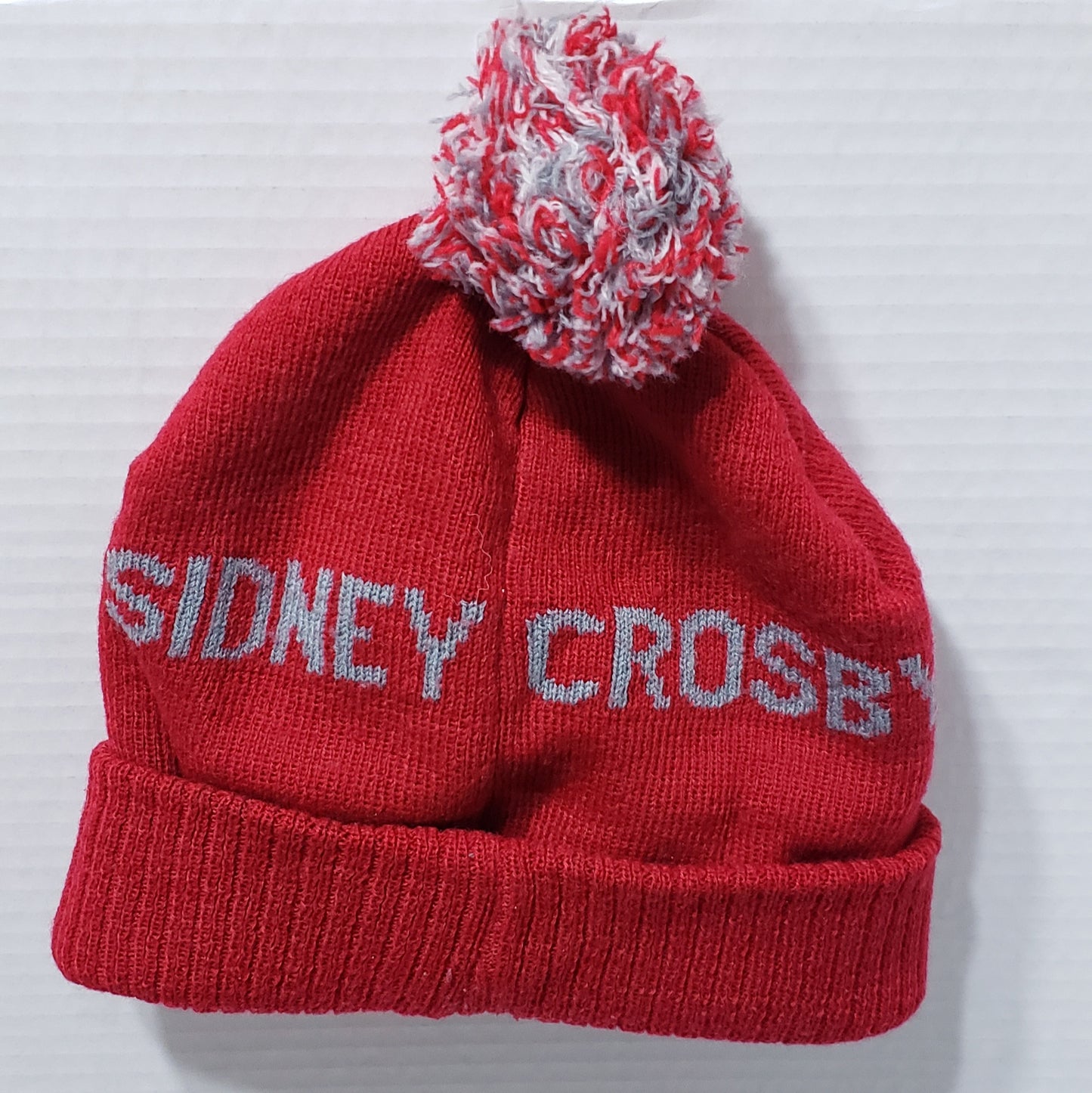 Tim Hortons Timbits Sidney Crosby Toque - Red