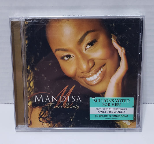 Mandisa: True Beauty - CD