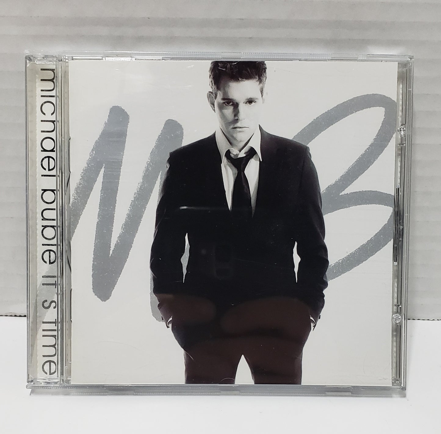 Michael Buble: It's Time - CD