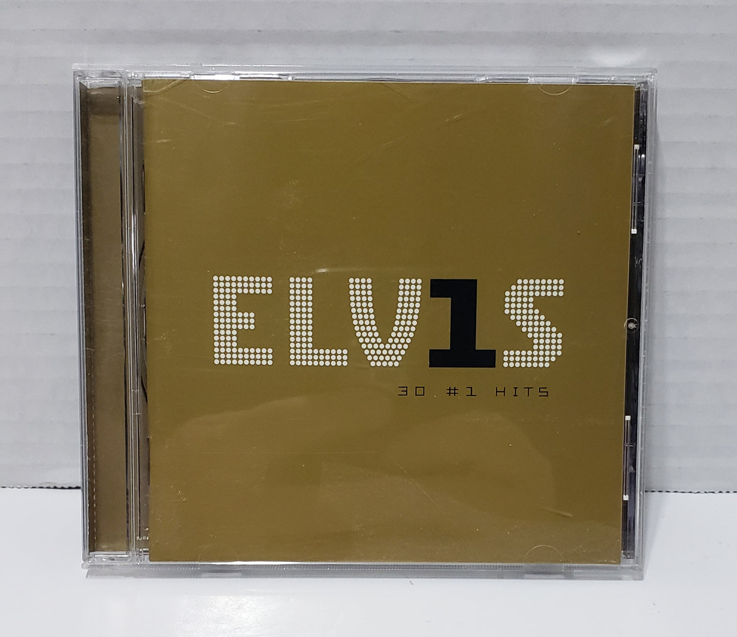 Elvis 30 #1 Hits - CD