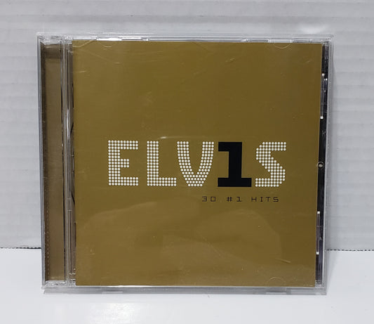 Elvis 30 #1 Hits - CD