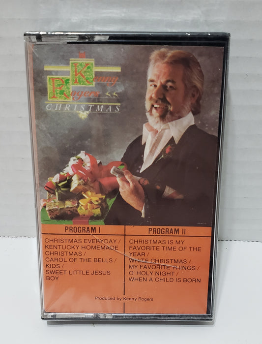 Kenny Rogers: Christmas - Cassette