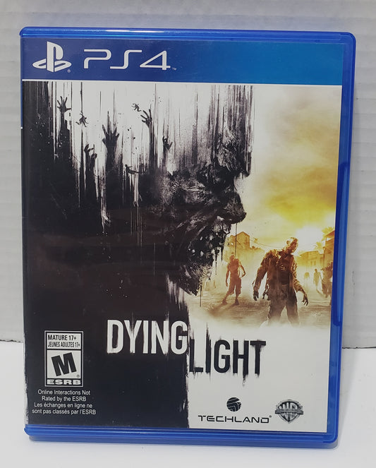 Dying Light - PlayStation 4