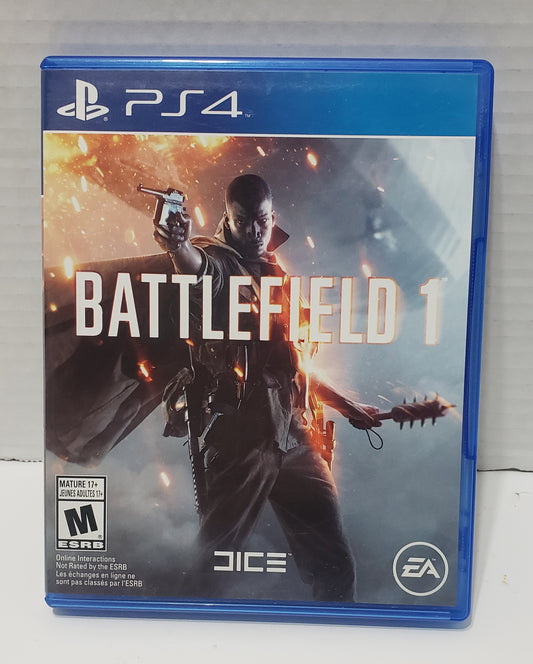 Battlefield 1 - PlayStation 4