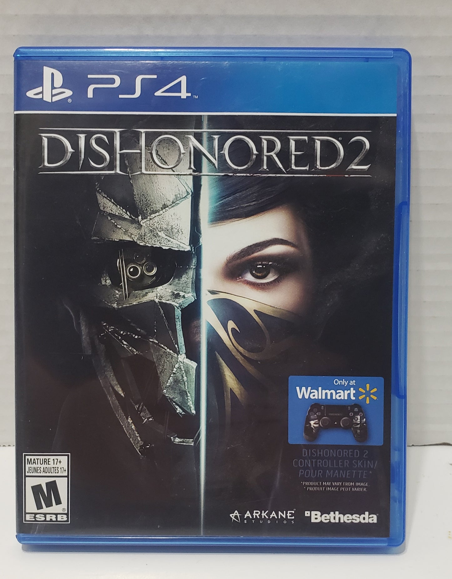 Dishonored 2 - PlayStation 4