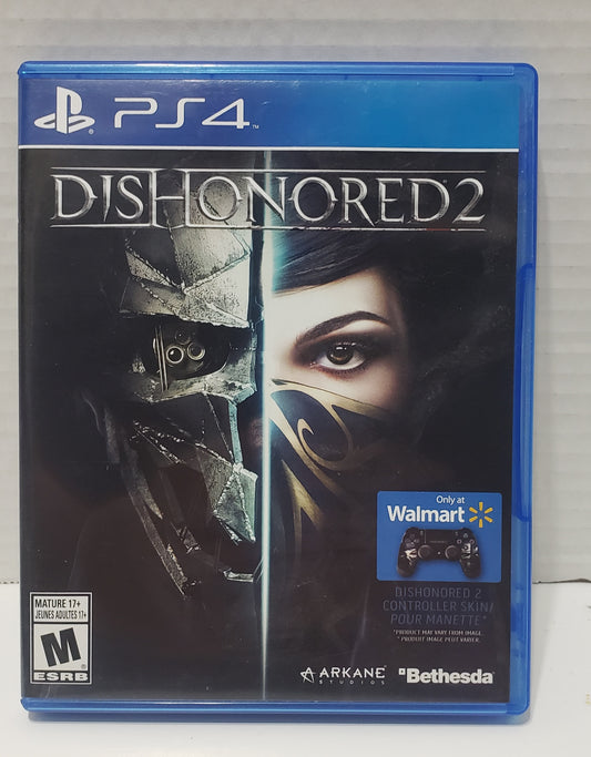 Dishonored 2 - PlayStation 4