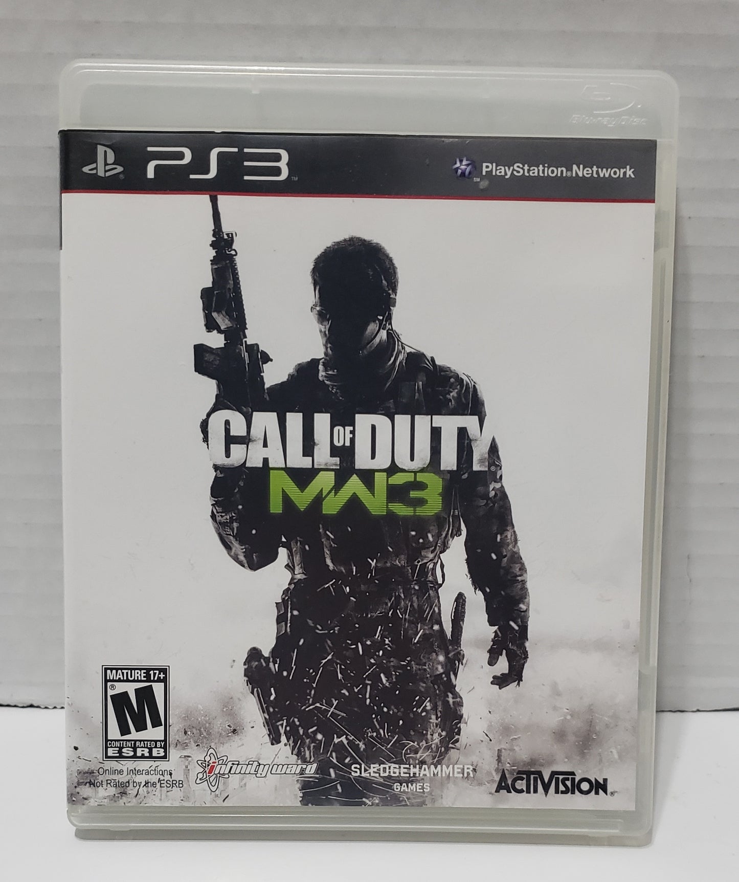 Call Of Duty: Modern Warfare 3 - PlayStation 3