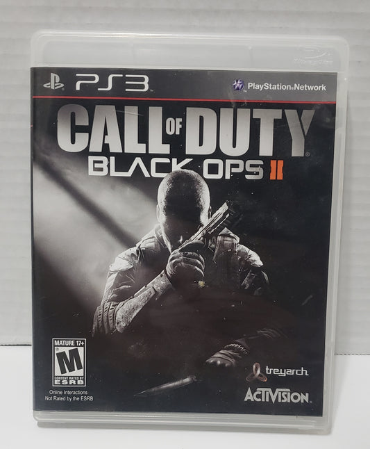 Call Of Duty: Black Ops 2 - PlayStation 3