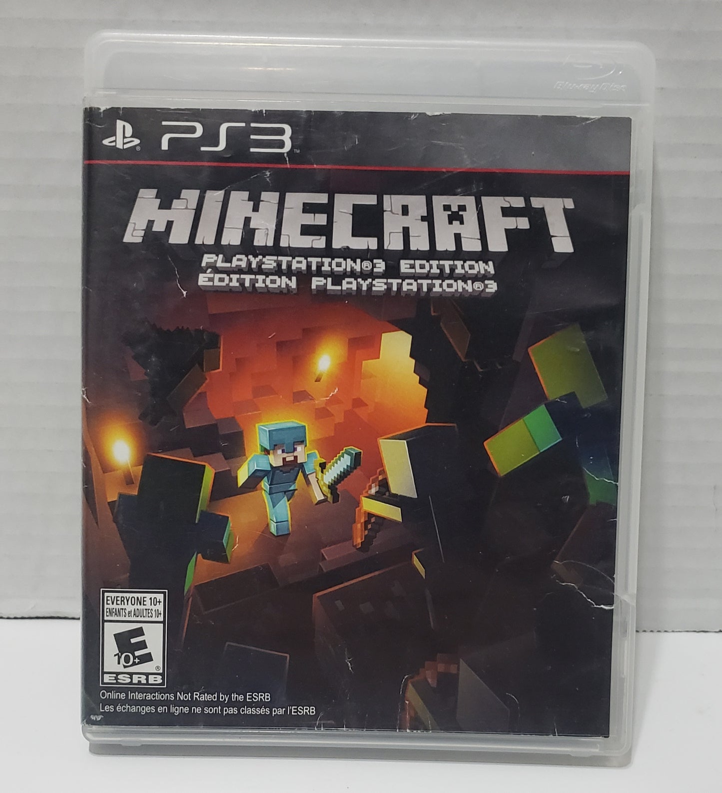 Minecraft PlayStation 3 Edition - PlayStation 3