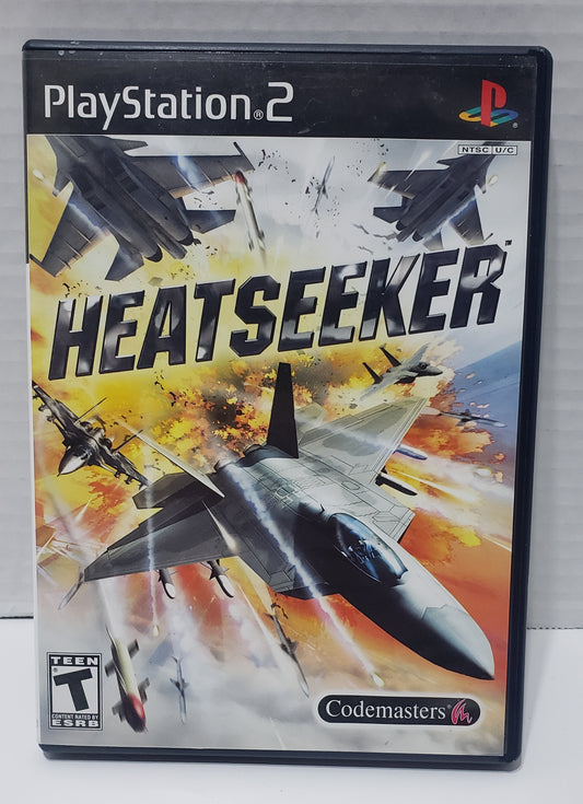 Heatseeker - PlayStation 2