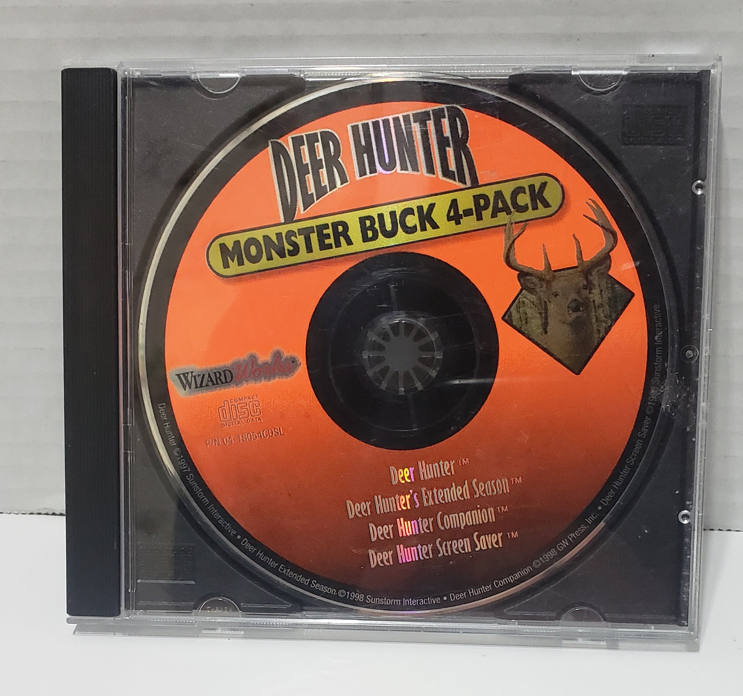 Deer Hunter: Monster Buck 4-Pack - PC