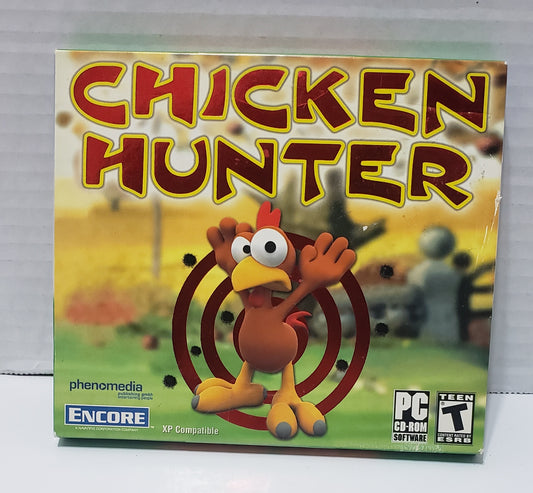 Chicken Hunter - PC