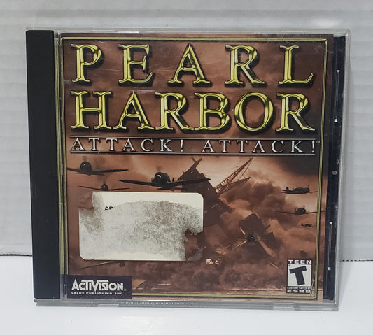 Pearl Harbor: Attack! Attack! - PC