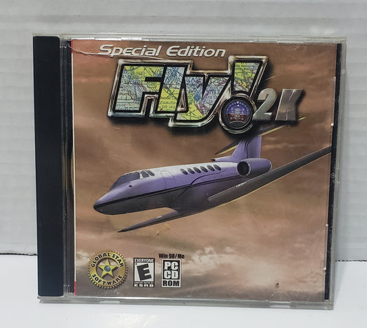 Fly: 2K, Special Edition - PC