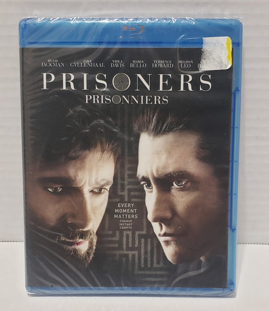 Prisoners - Blu-ray