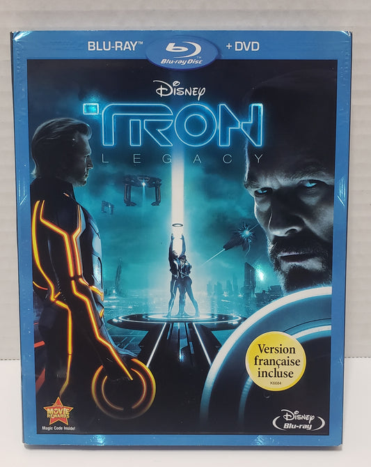 Tron Legacy - Blu-ray