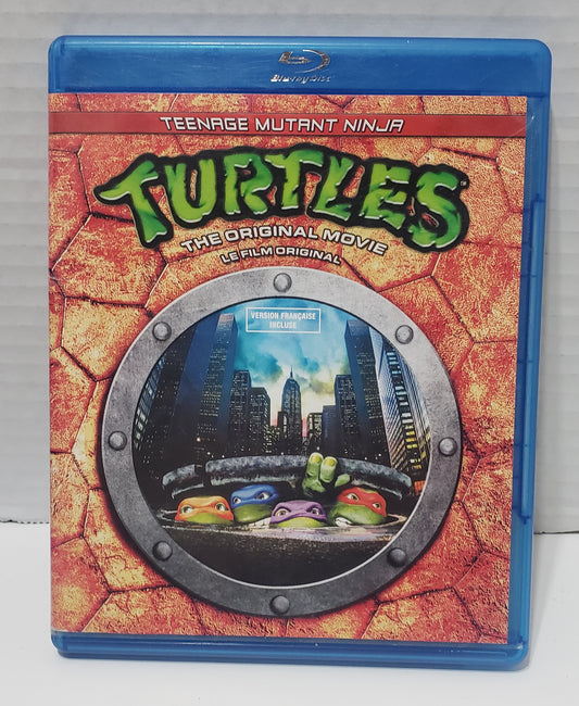 Teenage Mutant Ninja Turtles, 1990 - Blu-ray