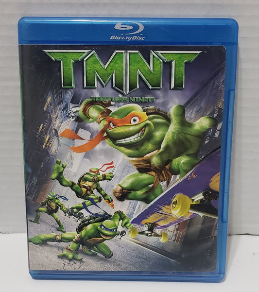 TMNT - Blu-ray