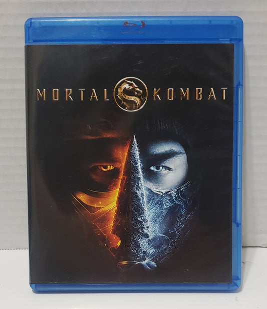 Mortal Kombat - Blu-ray