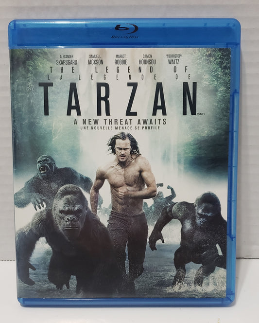 Tarzan: A New Treat Awaits - Blu-ray