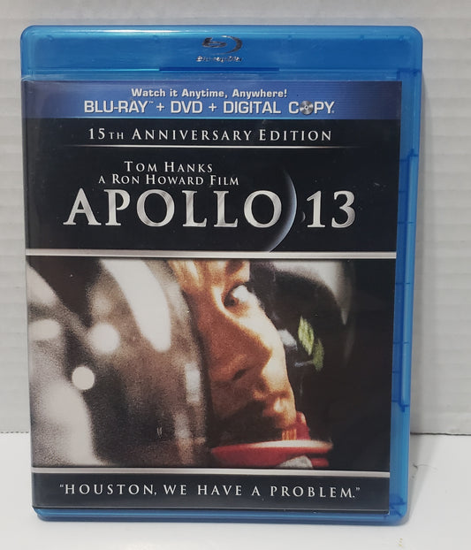 Apollo 13, 15th Anniversary Edition - Blu-ray