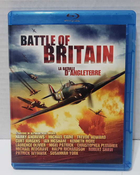 Battle Of Britain - Blu-ray