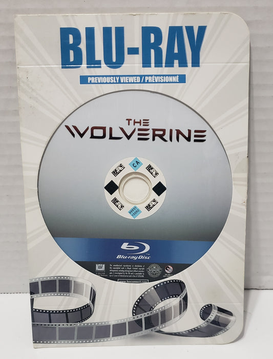 The Wolverine - Blu-ray - DISC ONLY