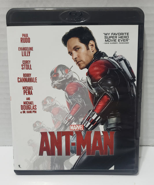 Ant-Man - Blu-ray