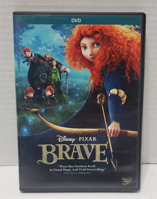 Brave - DVD