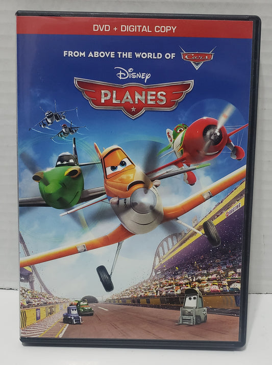 Planes - DVD
