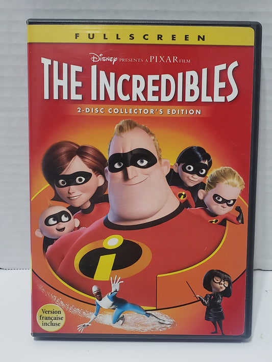 The Incredibles, Collector's Edition - DVD