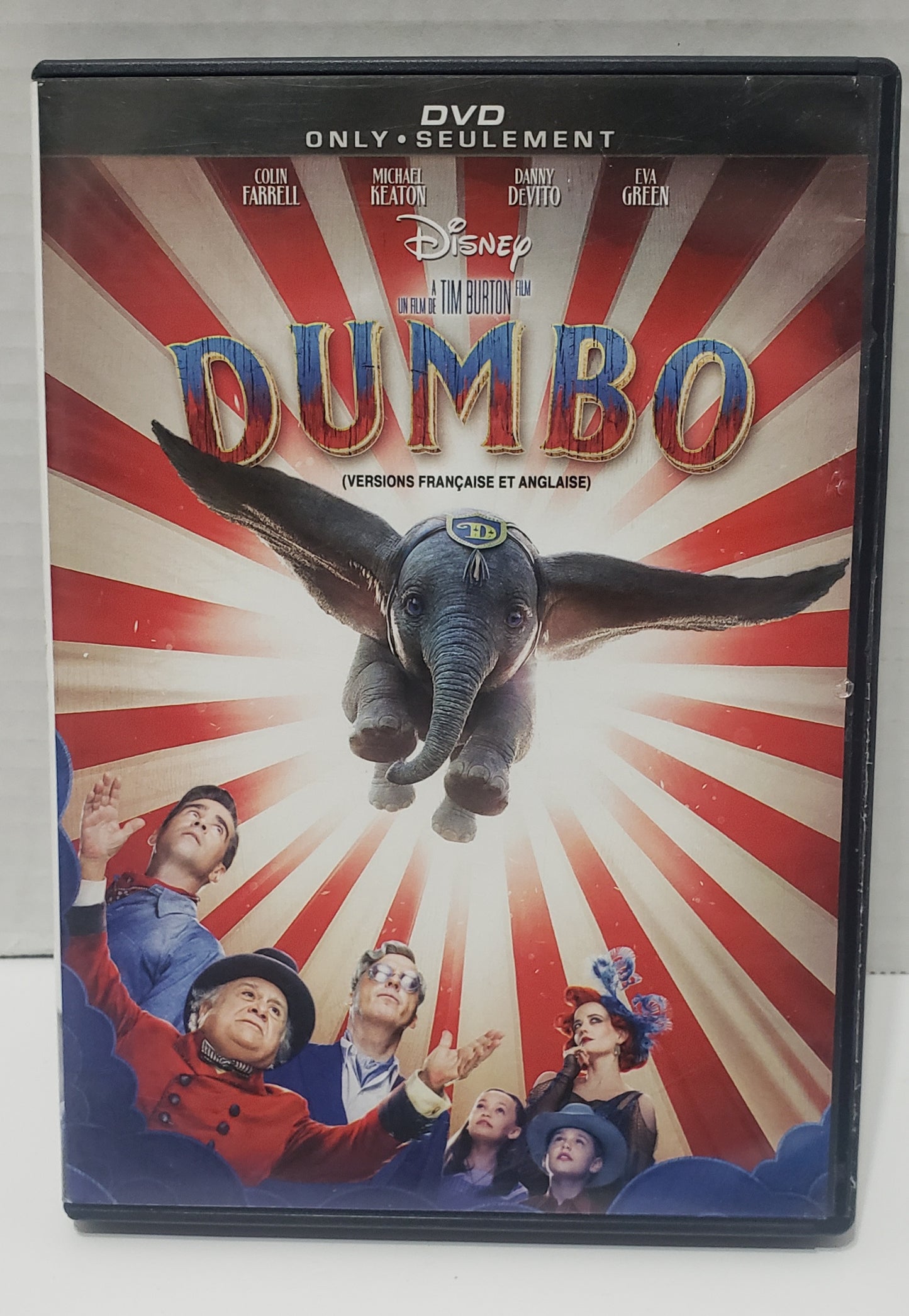 Dumbo - DVD