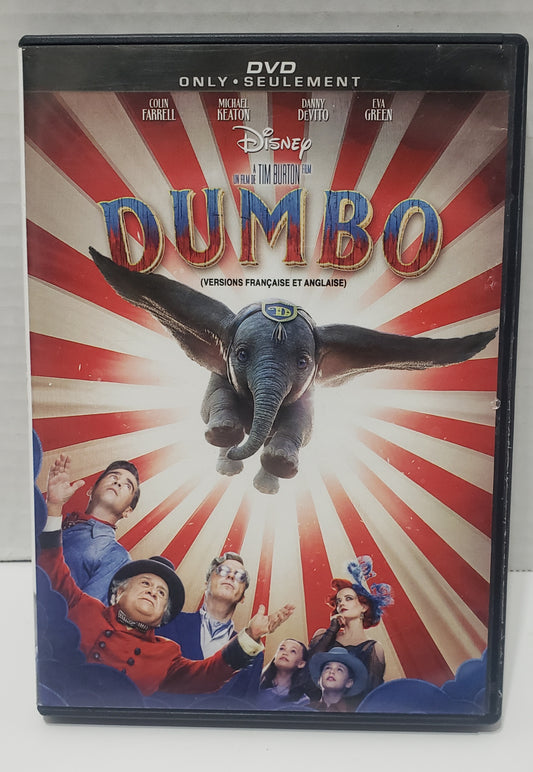 Dumbo - DVD