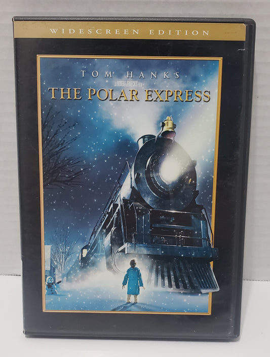 The Polar Express - DVD