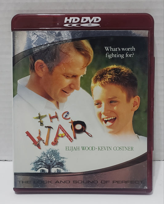 The War - HD DVD