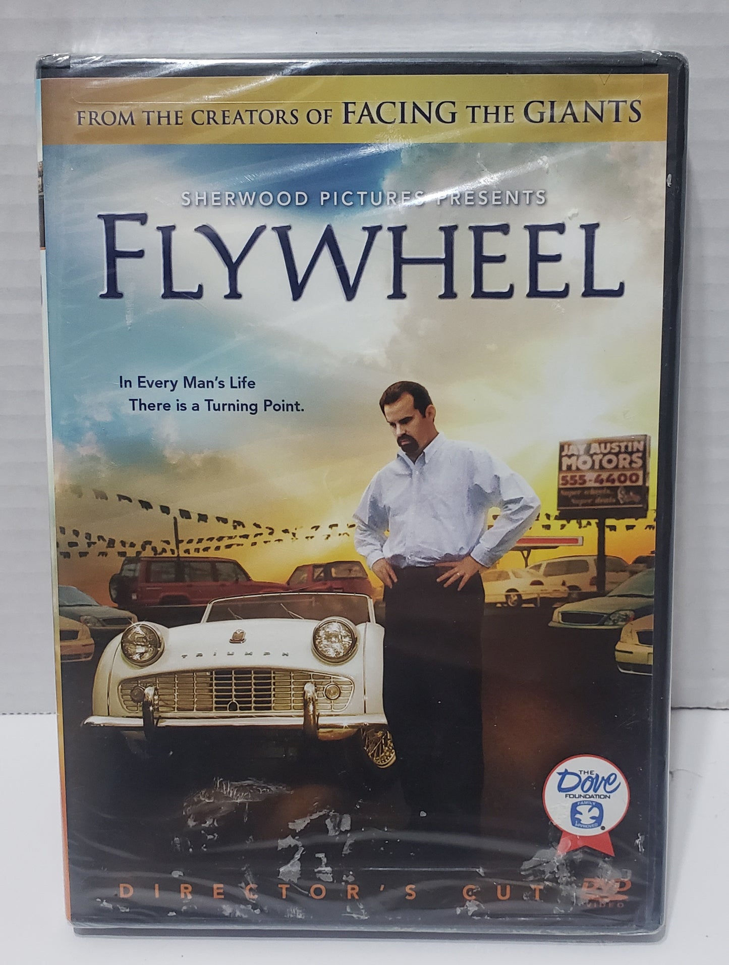 Fly Wheel - DVD