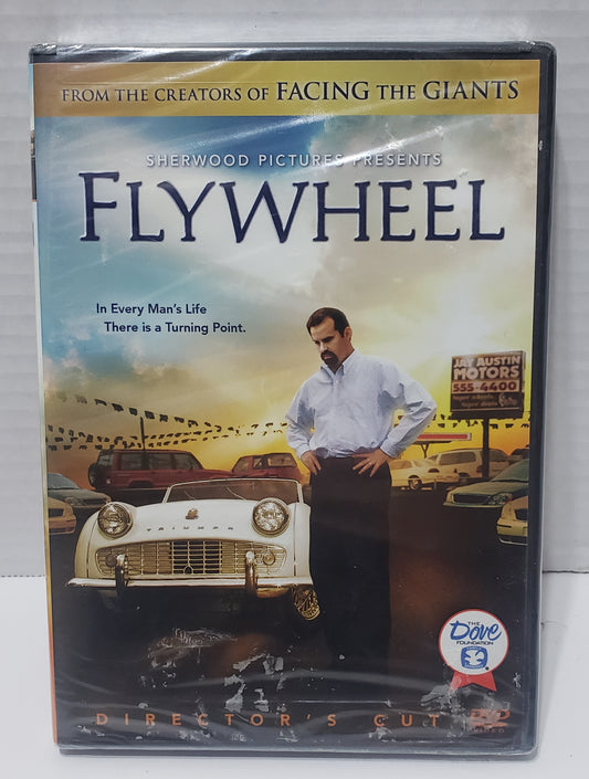 Fly Wheel - DVD