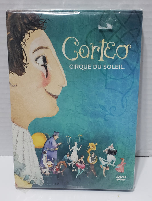 Cirque Du Soleil: Corteo - DVD