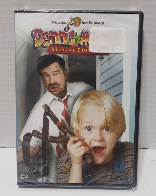 Dennis The Menace, Special Edition - DVD