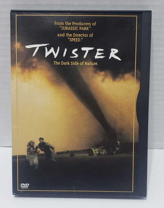 Twister - DVD