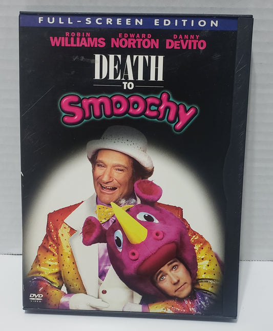 Death To Smoochy - DVD