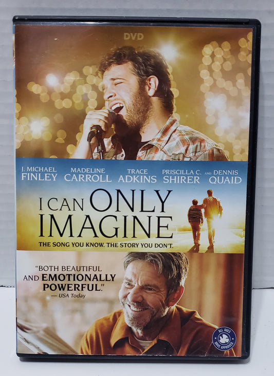 I Can Only Imagine - DVD