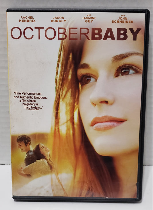 October Baby - DVD