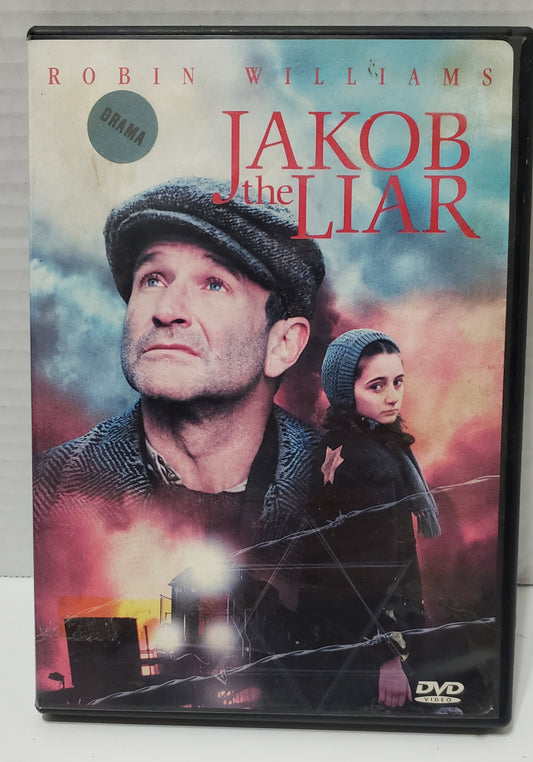 Jakob The Liar, Wear - DVD
