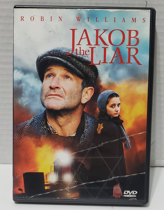 Jakob The Liar - DVD