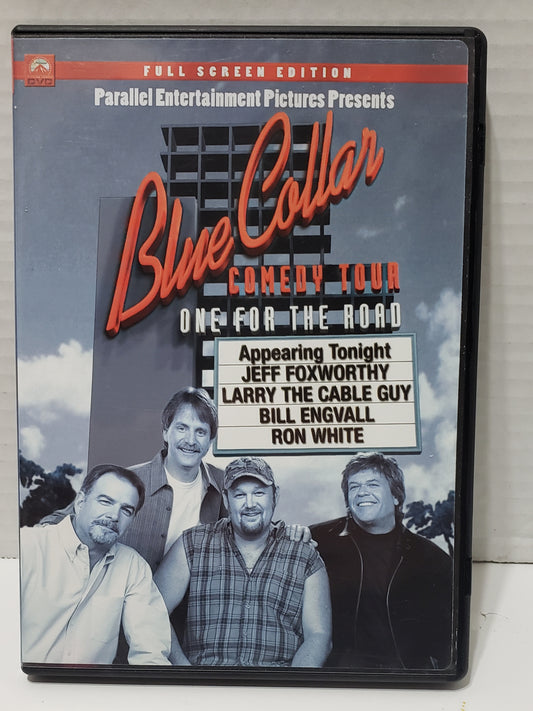 Blue Collar Comedy Tour: One For The Road - DVD