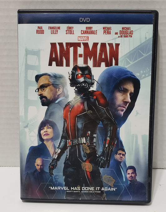 Ant-Man - DVD