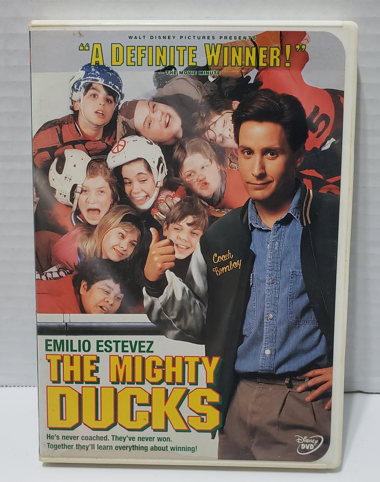 The Mighty Ducks - DVD